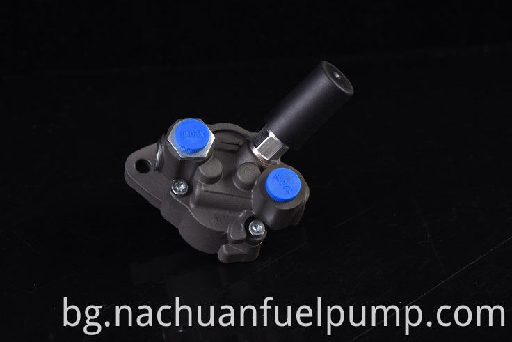 Gear pump